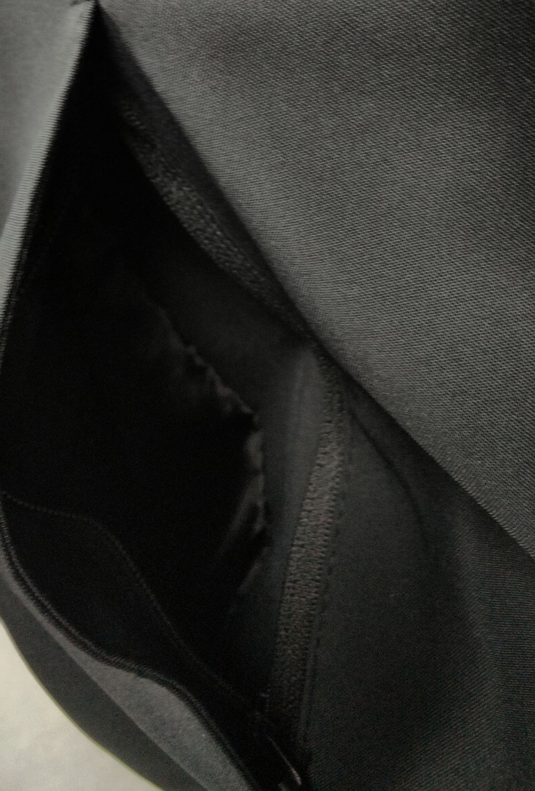Giubbotto Uomo Double Face Dresserd Piumino e tessuto tecnico - NERO