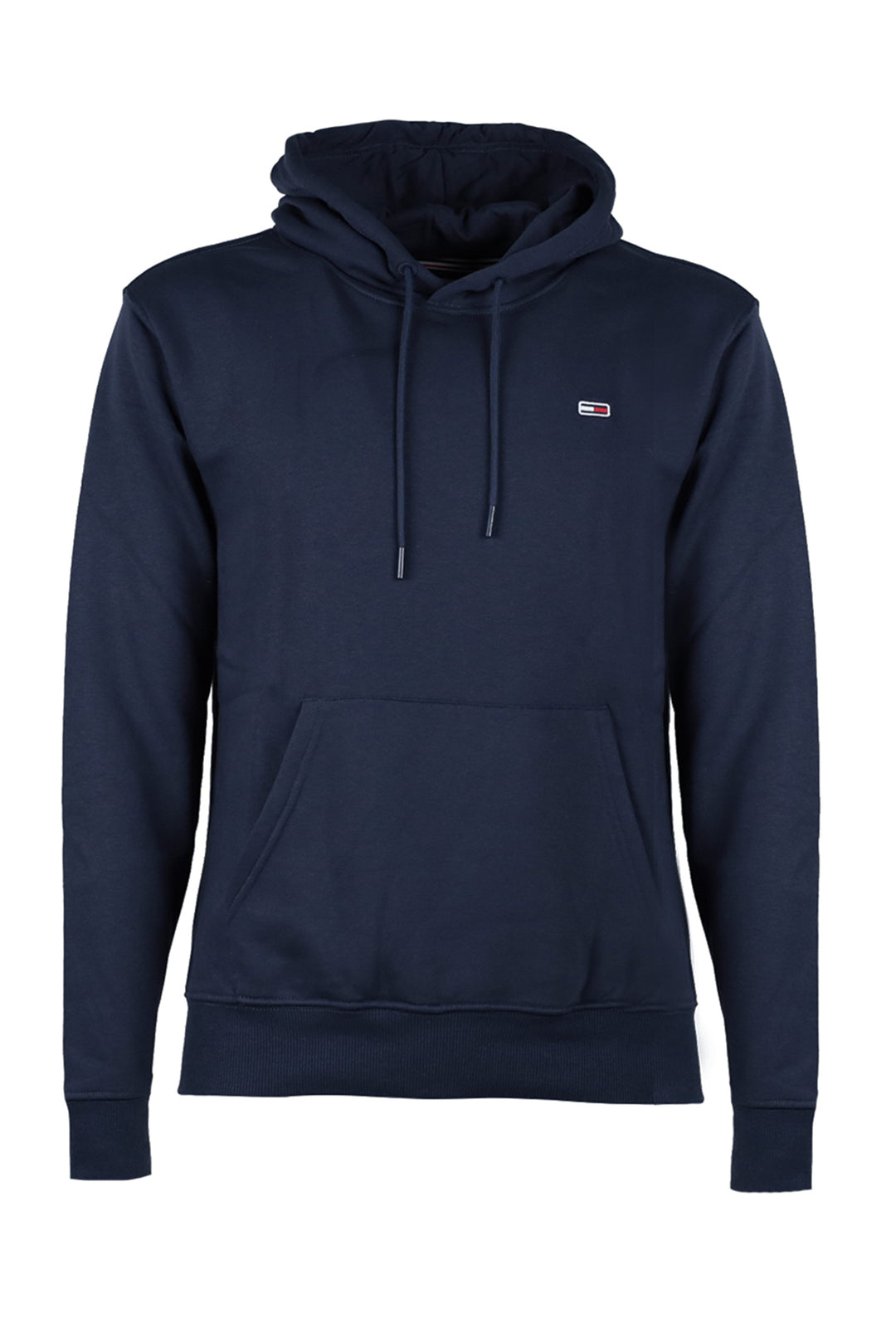 Felpa Tommy Hilfiger Uomo Nera Felpa Uomo Tommy Jeans Chiusa Con