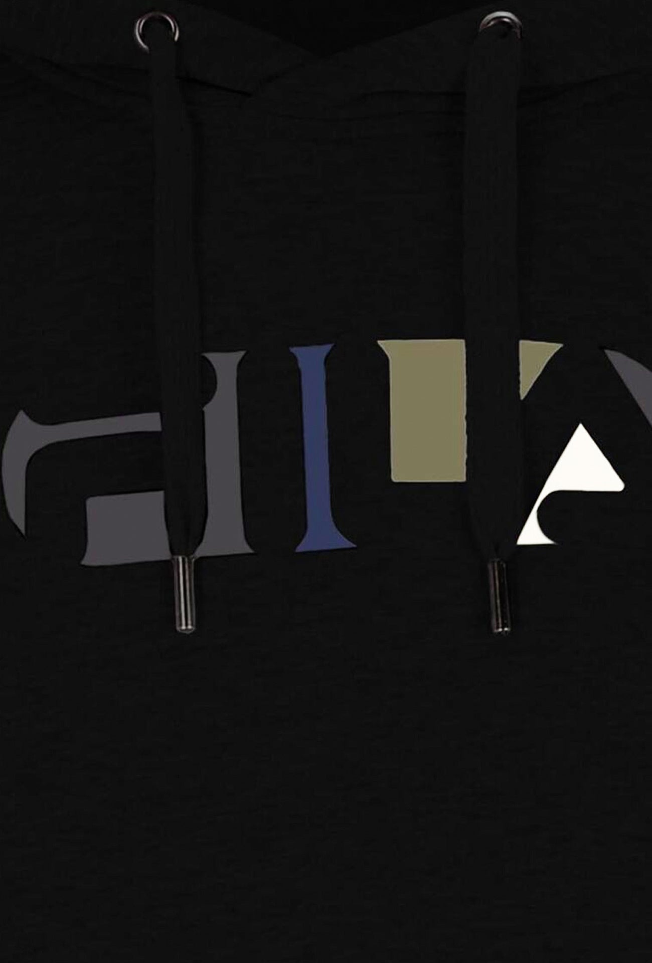 Felpa Uomo FILA logo BUSWILLER HOODY Felpe chiuse con