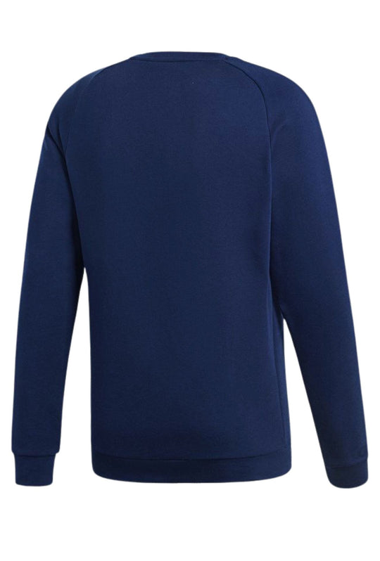 Felpa uomo ADIDAS Core girocollo felpato - BLU