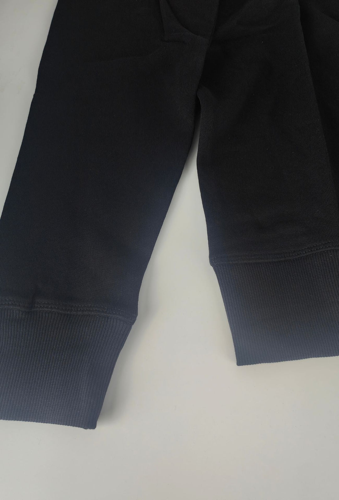 Felpa Uomo NORTH SAILS  Girocollo in 100% Cotone Logo ricamato lato cuore- NERO