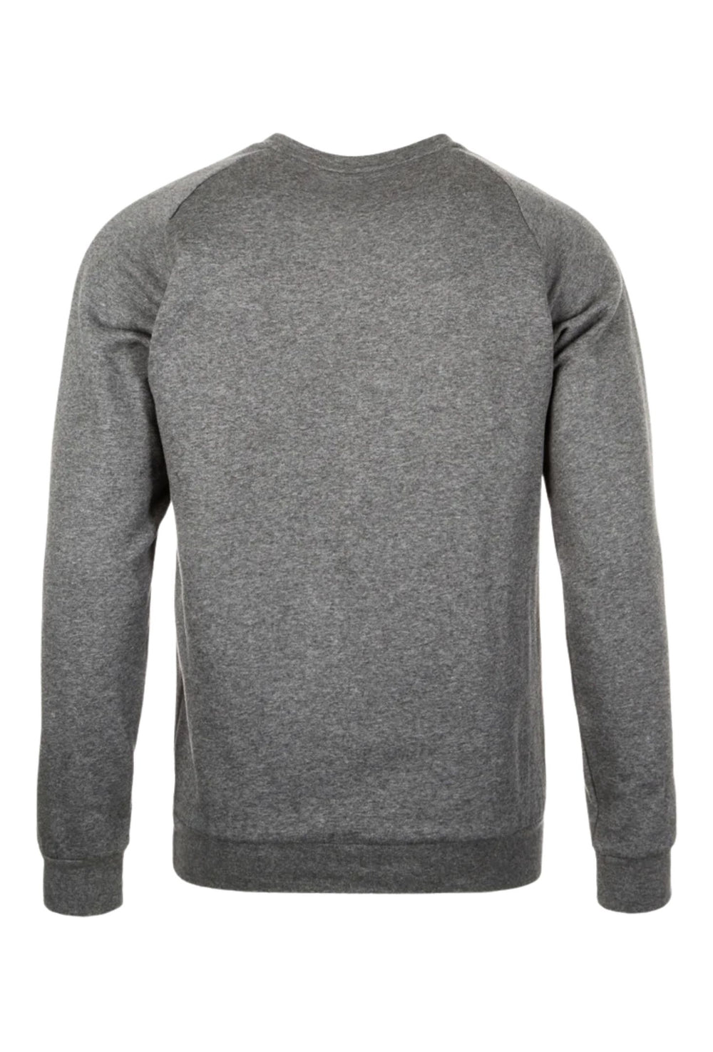 Felpa uomo ADIDAS Core girocollo felpato - GRIGIO