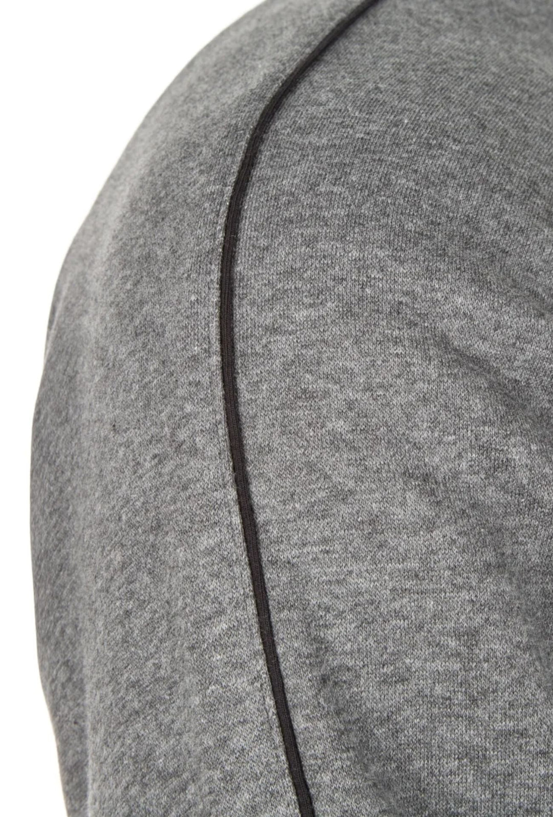 Felpa uomo ADIDAS Core girocollo felpato - GRIGIO