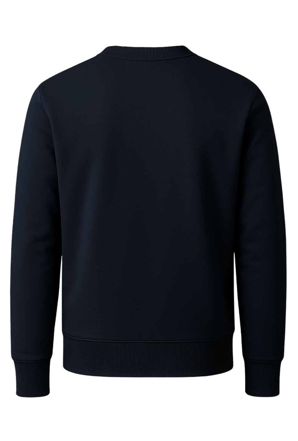 Felpa uomo Armata di Mare girocollo felpato - BLU