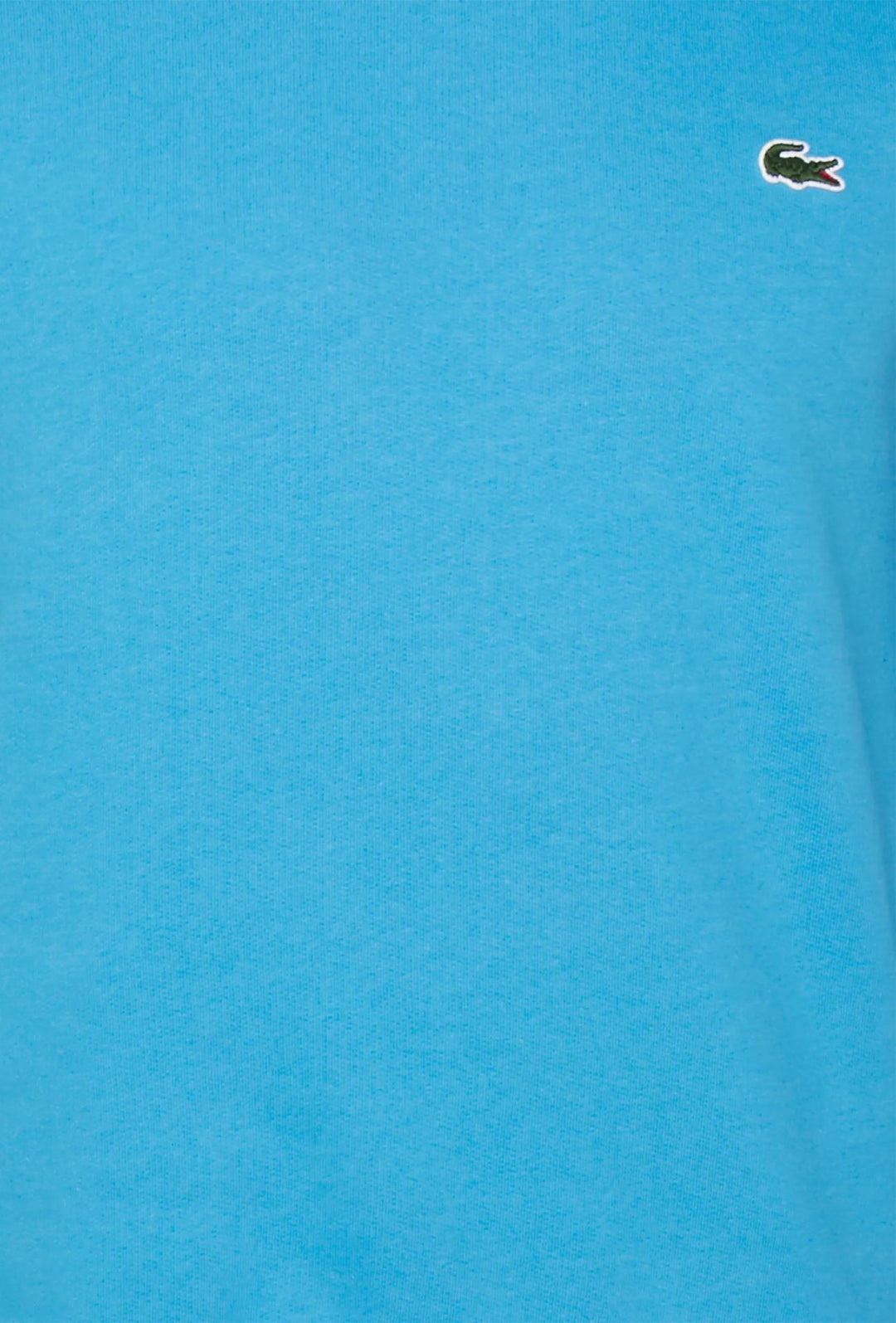 Felpa Uomo Lacoste girocollo felpato - ARGENTINE