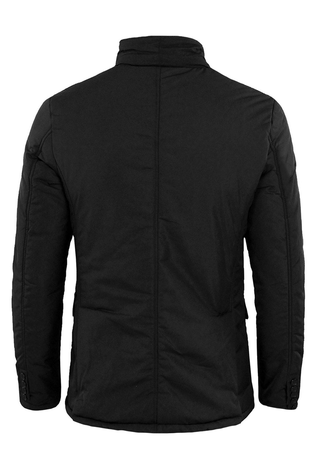 Giacca giubbino Uomo casual giubbotto Dresserd - NERO