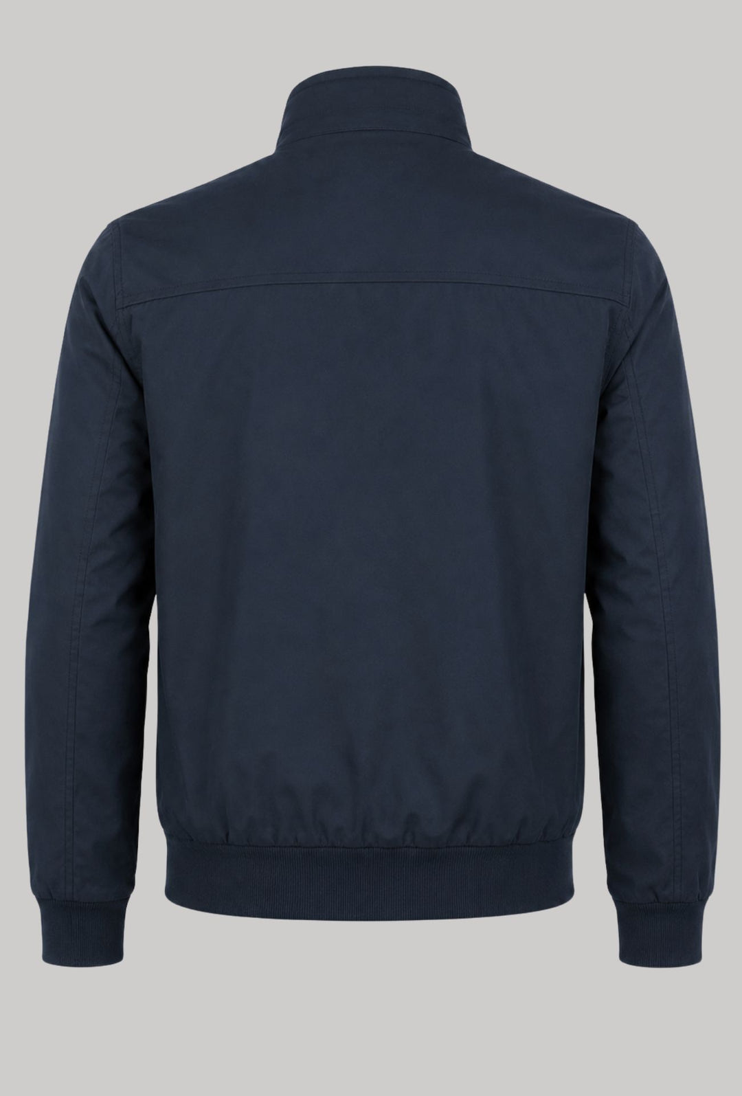 Giubbotto uomo 100% cotone Portocervo- BLU NAVY