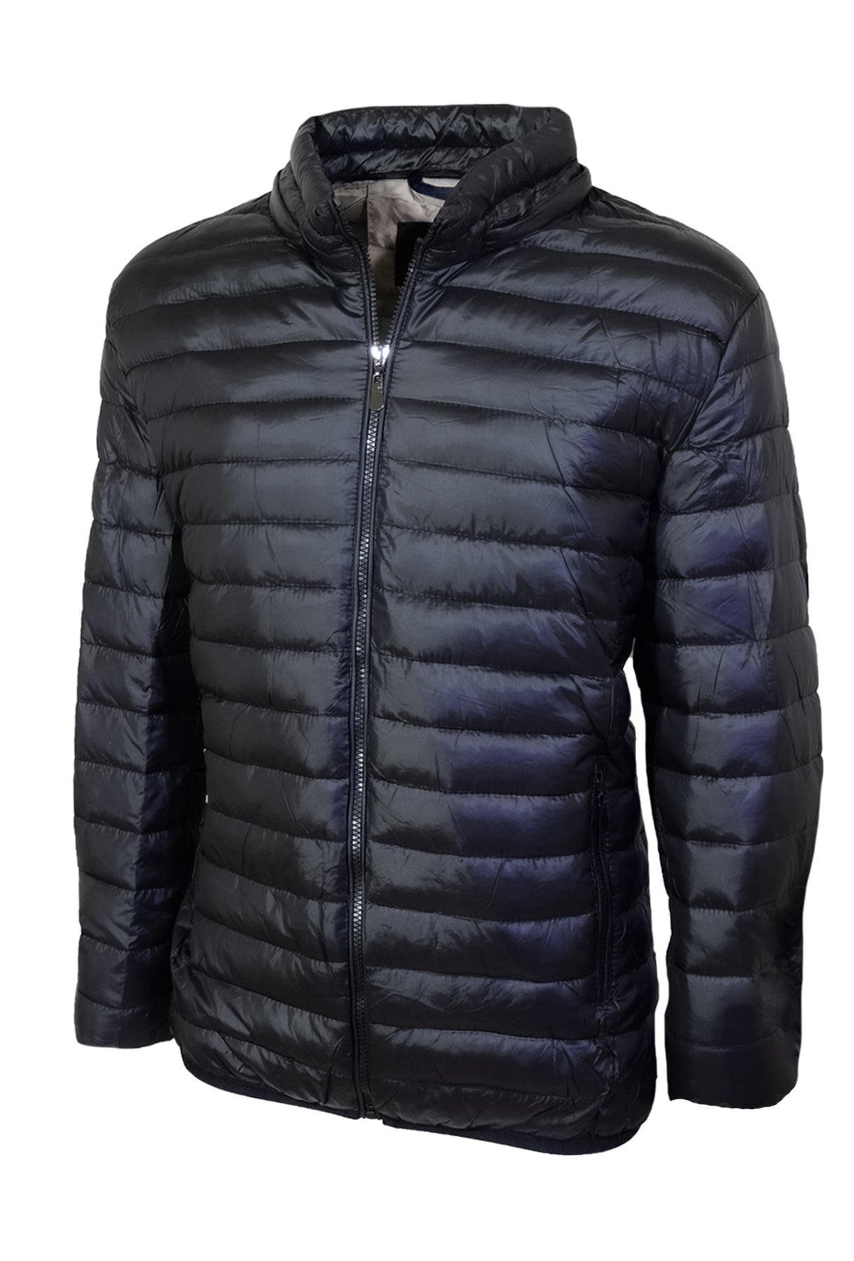 Giubbotto Piumino Uomo Dresserd Oversize Giubbotti Taglie Grandi Cappu DRESSERD
