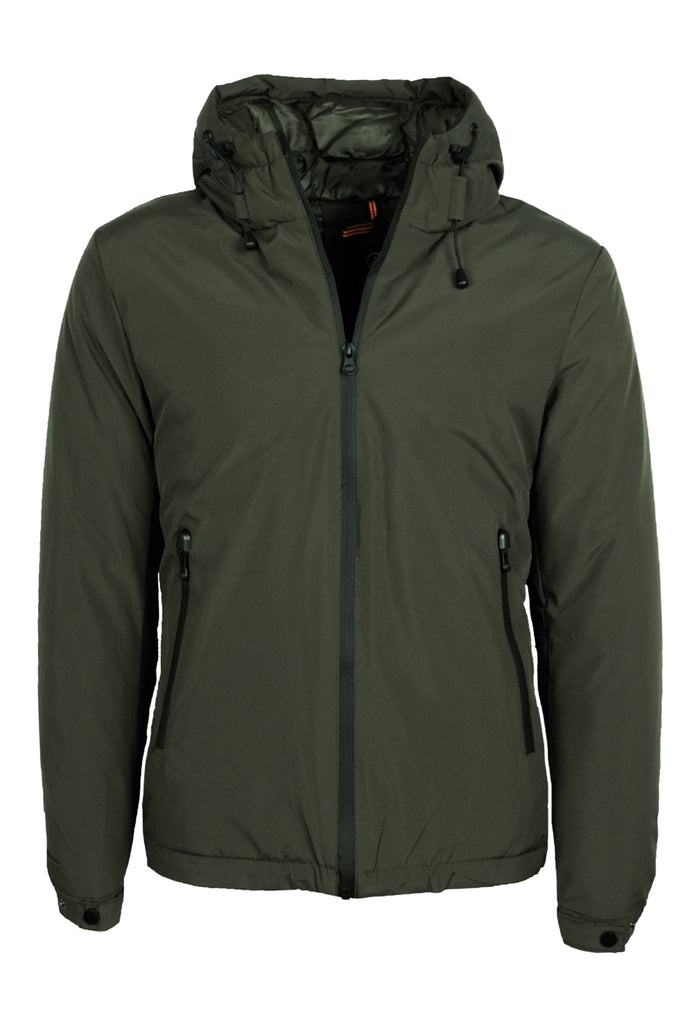 Giubbotto Invicta Uomo Verde Invicta Uomo Giubbino Leggero Invicta