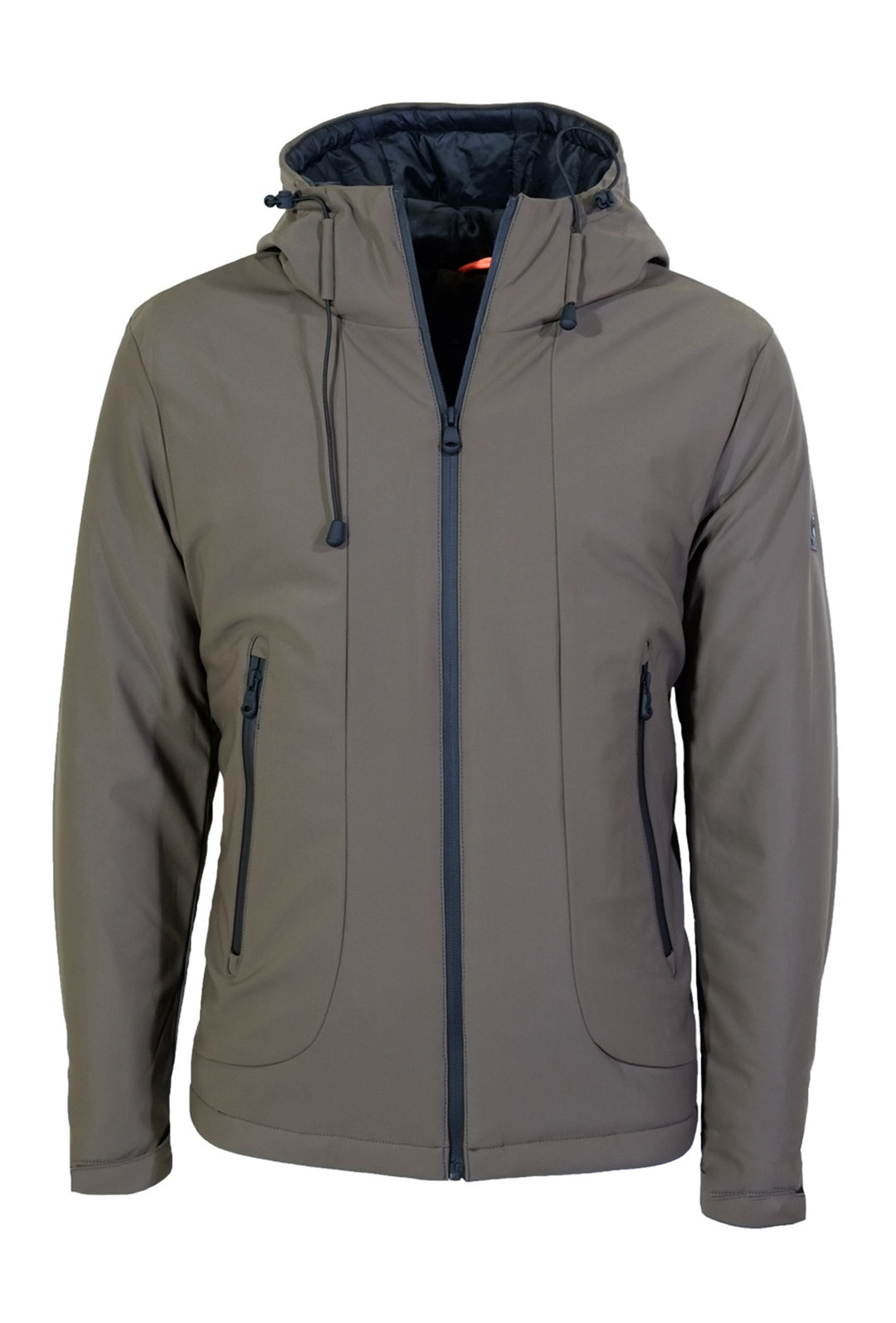 Giubbotto Uomo Invernale Tessuto Tecnico Giubbotto Uomo Dresserd