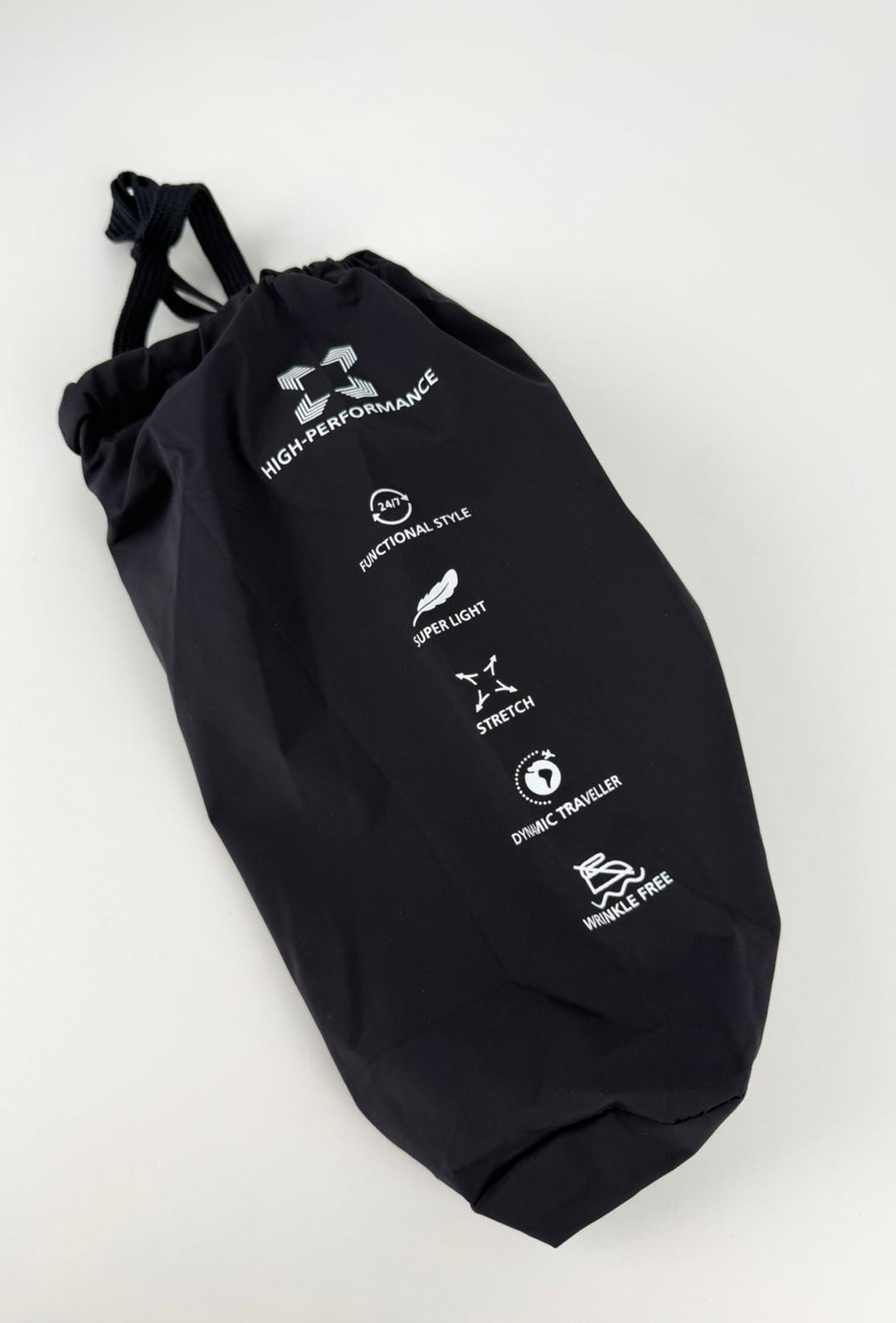 Giubbotto uomo Leggero in High Performance Dresserd con balba in cotone - BLU