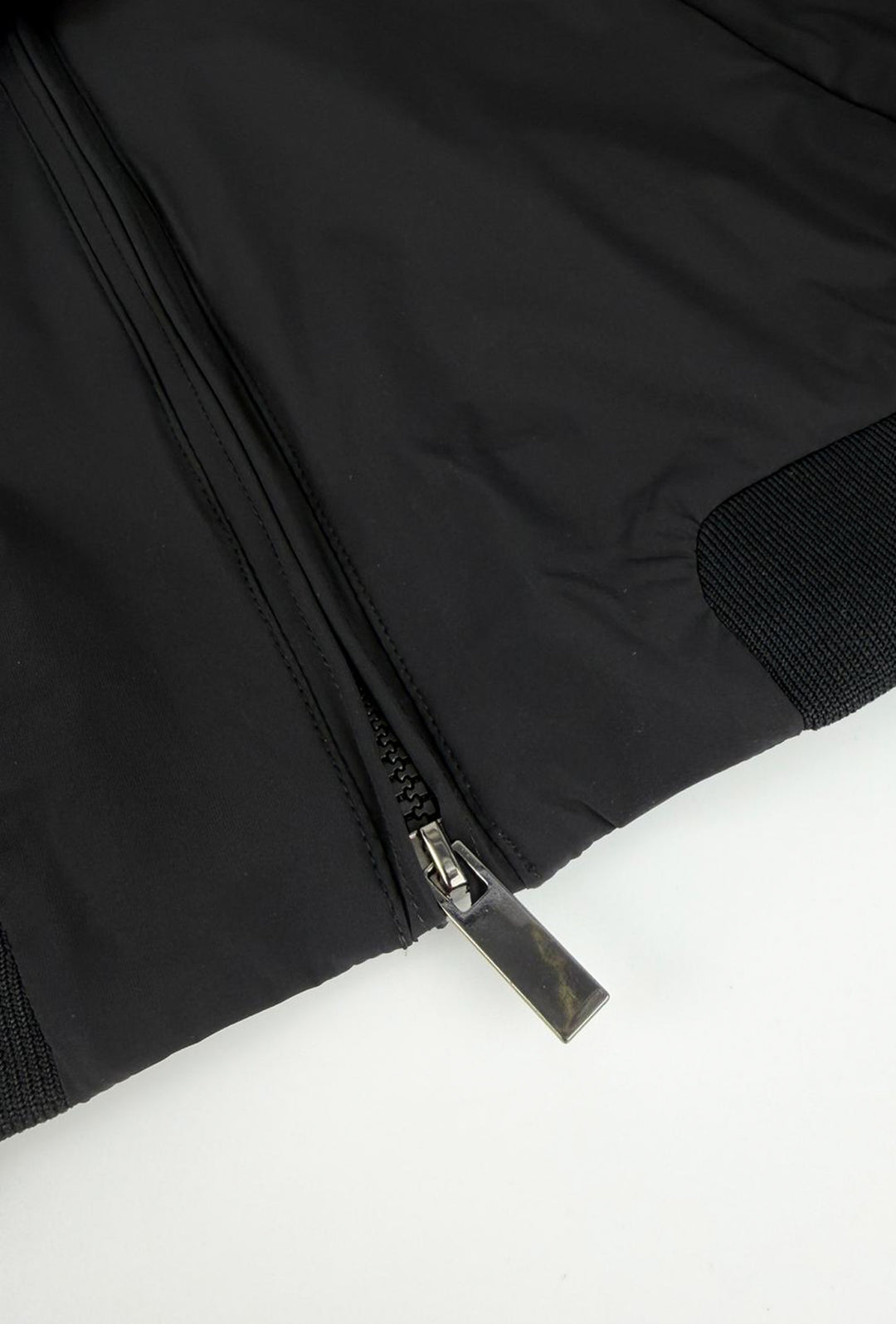 Giubbotto uomo Leggero High Performance Dresserd con balba in cotone - NERO