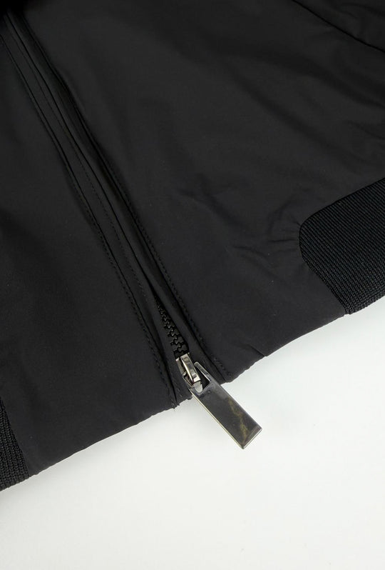 Giubbotto uomo Leggero High Performance Dresserd con balba in cotone - NERO