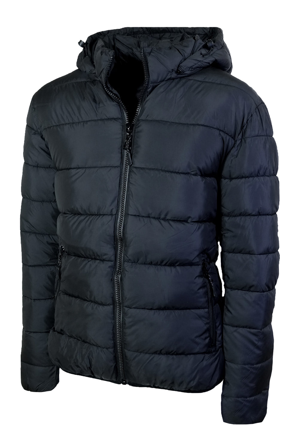 Giubbotto Uomo Oversize Dresserd Giubbino Invernale dalla 3XL alla 6XL Giubbini cappuccio smontabile