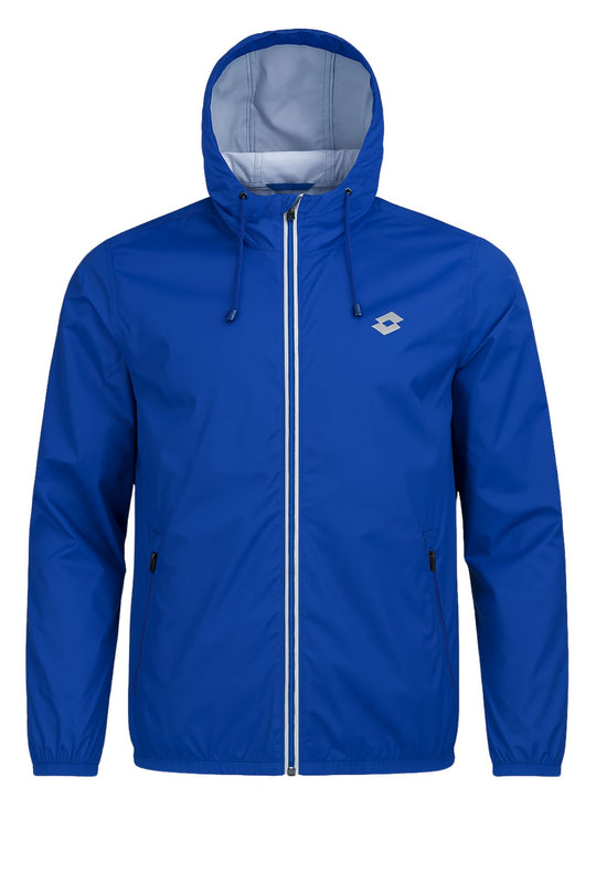 Giubbotto Unisex LOTTO antipioggia impermeabile con cappuccio - AVIO