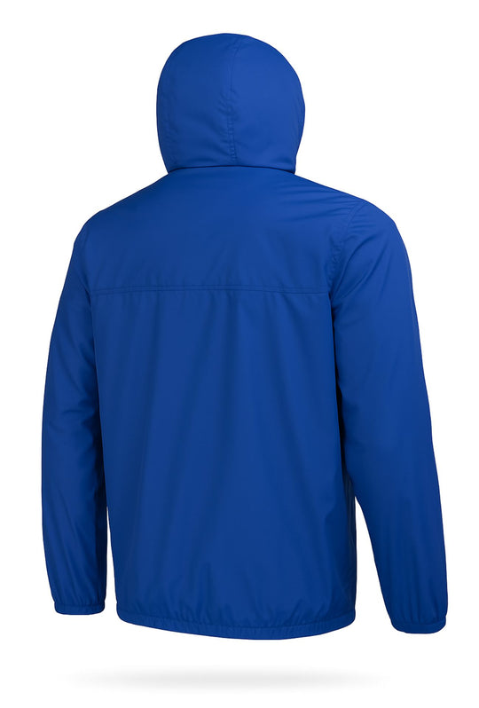 Giubbotto Unisex LOTTO antipioggia impermeabile con cappuccio - AVIO
