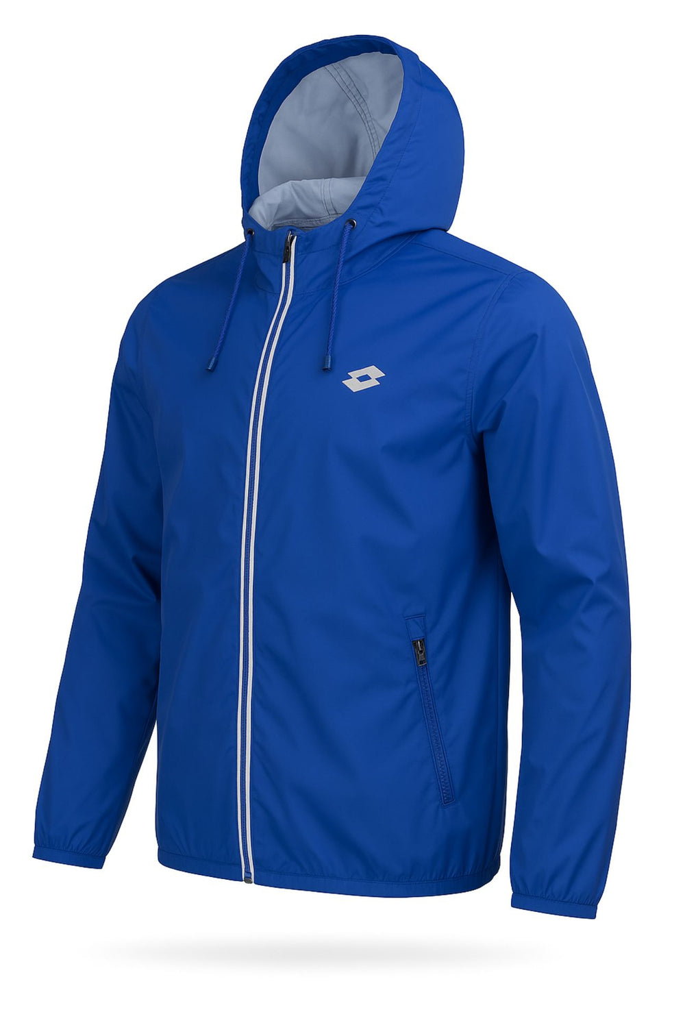 Giubbotto Unisex LOTTO antipioggia impermeabile con cappuccio - AVIO