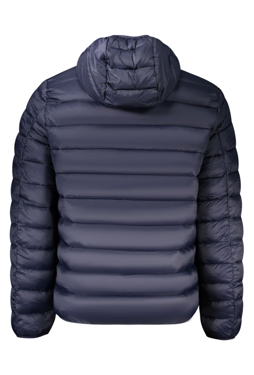 Giubbotto Uomo Norway con cappuccio piumino invernale - BLU