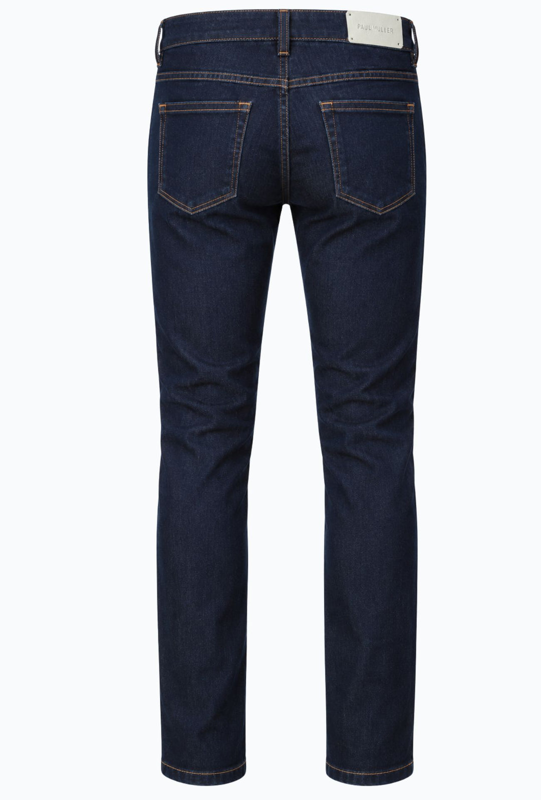 Jeans Uomo Regular Fit DRESSERD 5 Tasche- LAVAGGIO SCURO