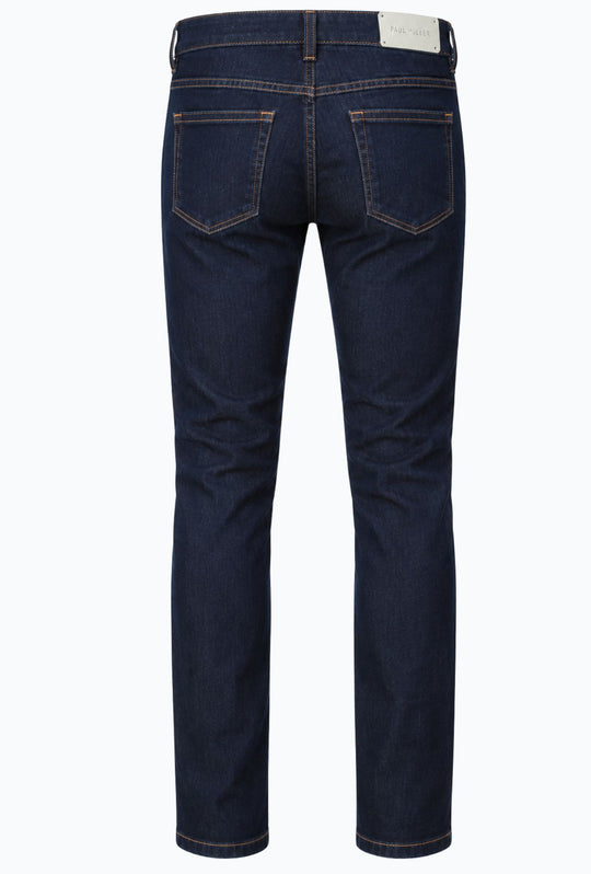 Jeans Uomo Regular Fit DRESSERD 5 Tasche- LAVAGGIO SCURO