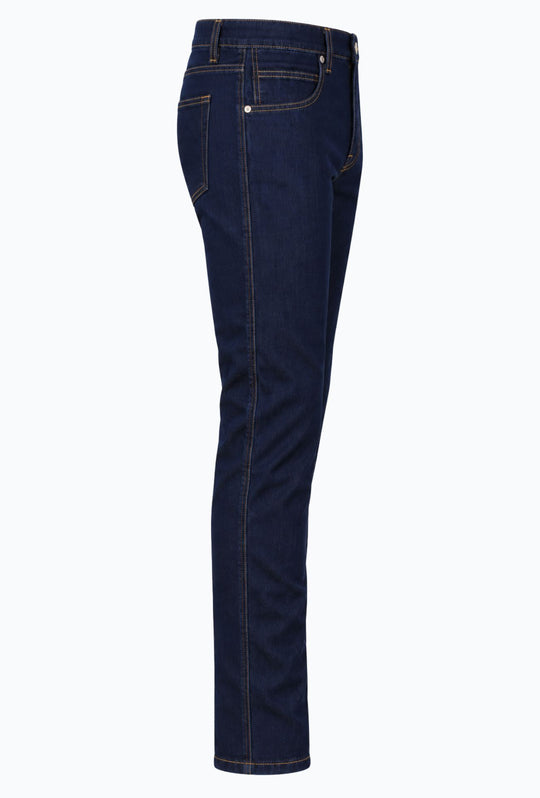 Jeans Uomo Regular Fit DRESSERD 5 Tasche- LAVAGGIO SCURO