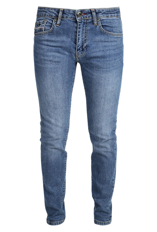 Jeans Uomo RIFLE Slim Fit – Denim Vita Media
