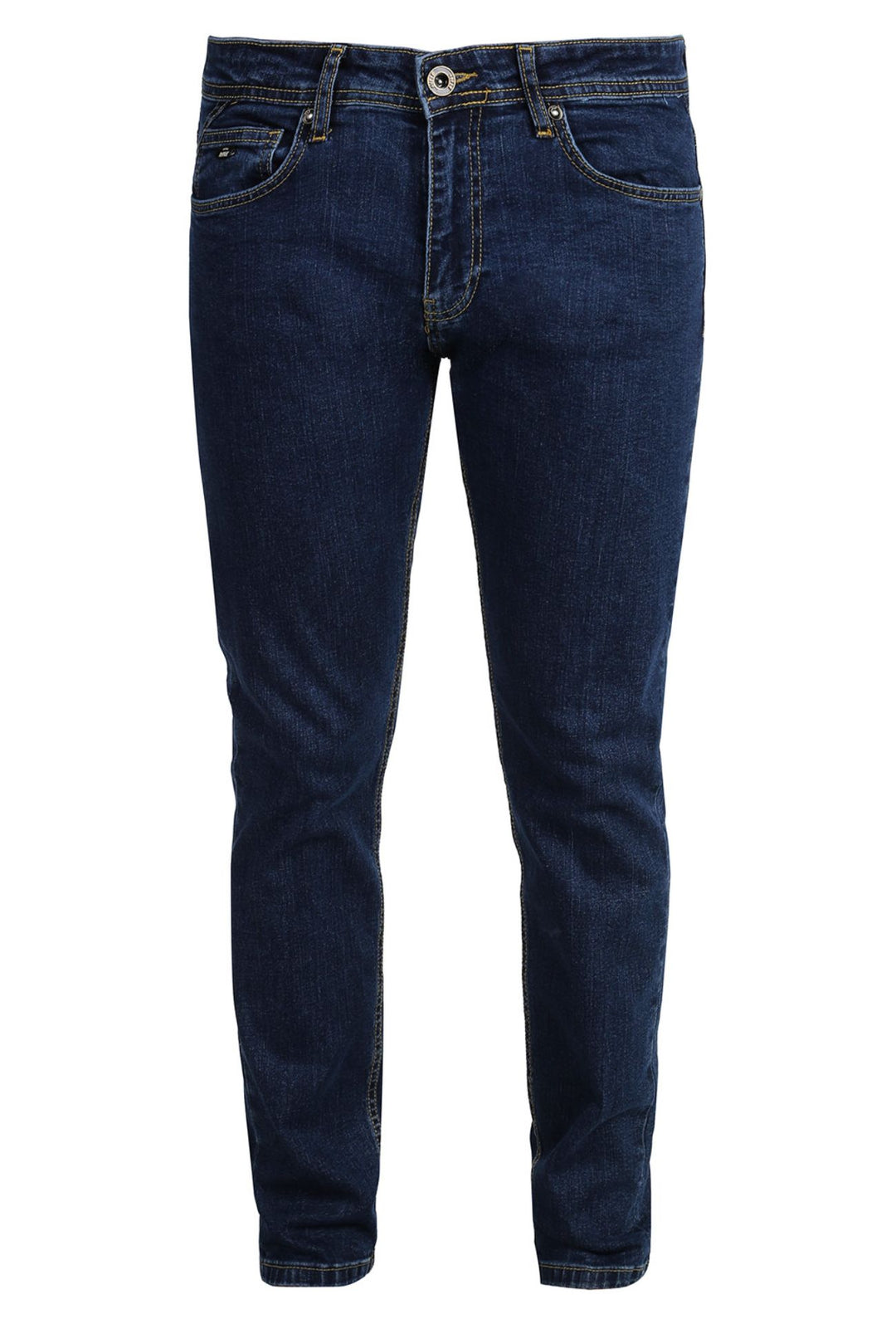 Jeans Uomo RIFLE Slim Fit Blu Scuro – Vita Regolare