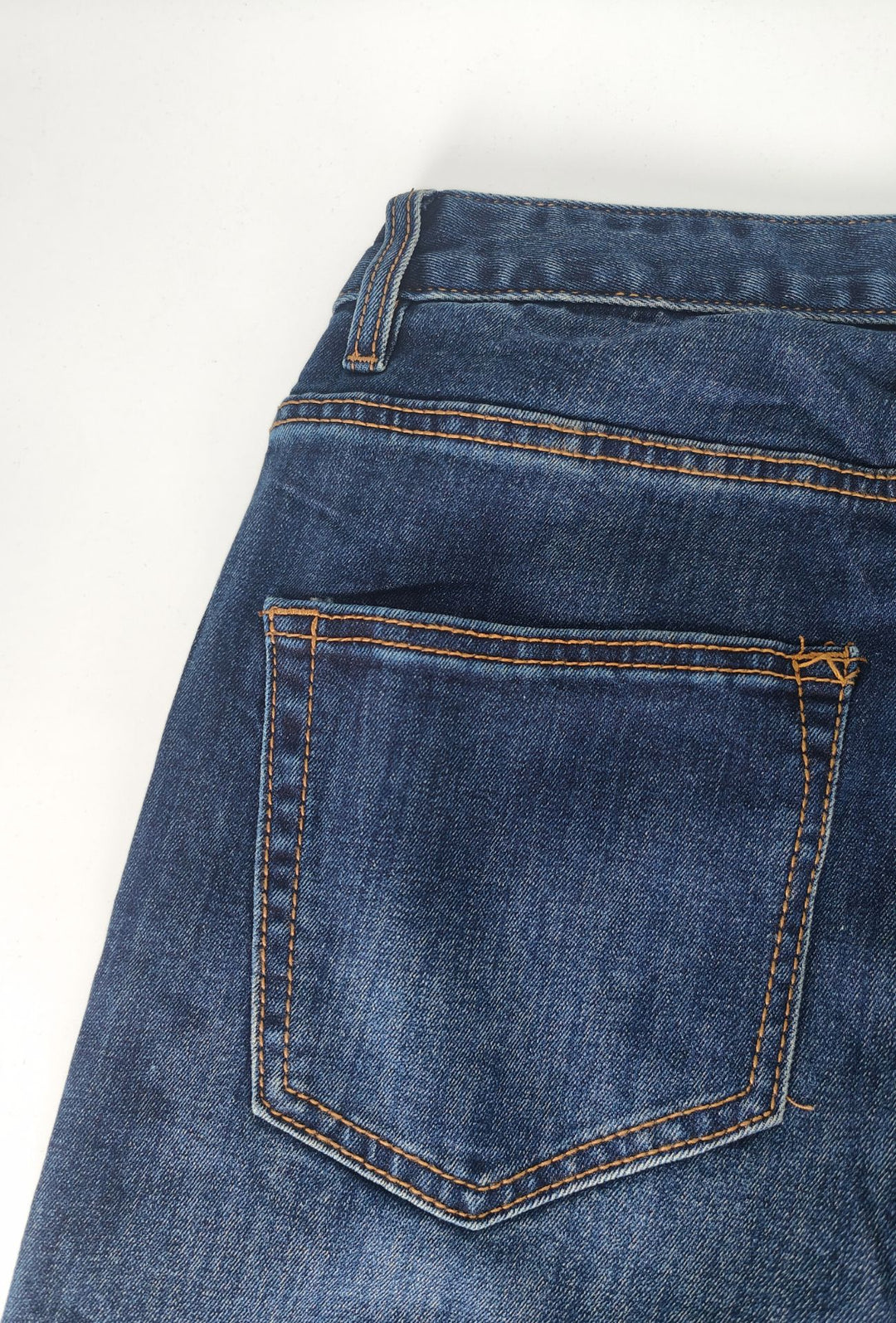 Jeans uomo Regular Fit cinque tasche-  DENIM
