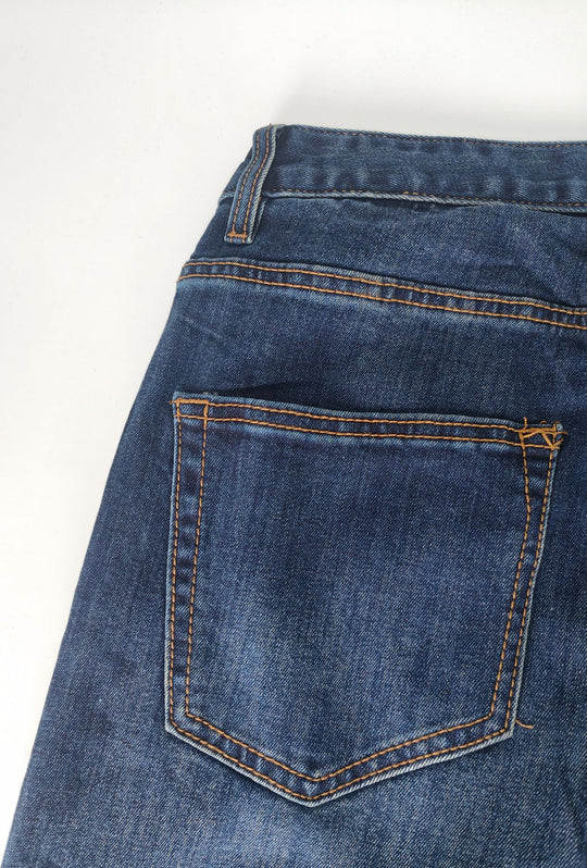 Jeans uomo Regular Fit cinque tasche-  DENIM
