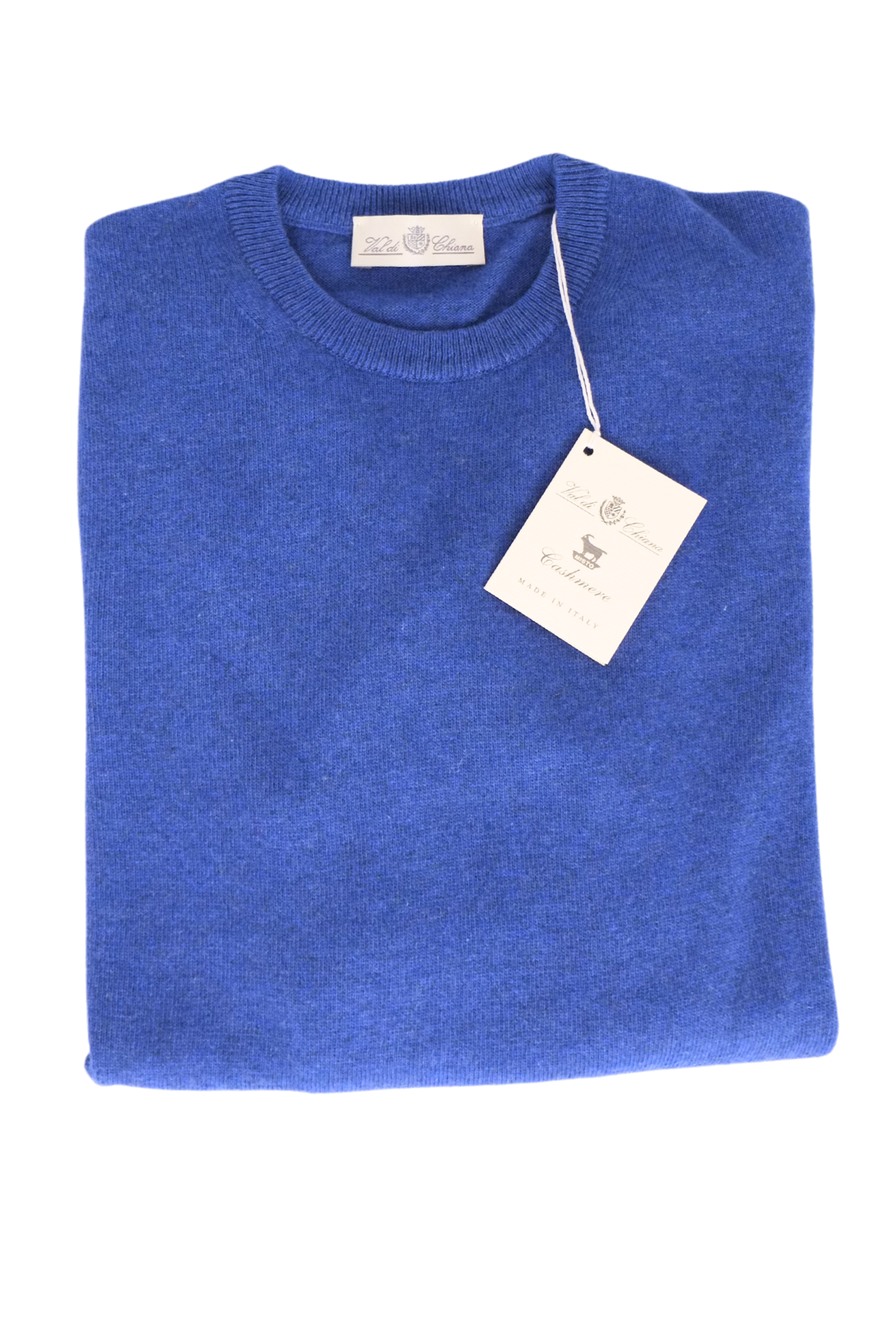 Maglione Uomo In Misto Lana E Cashmere Relax Fit Con Scollo A V - Maglia A Maniche Lunghe, Vestibilità Comoda, Cotone, Colori
