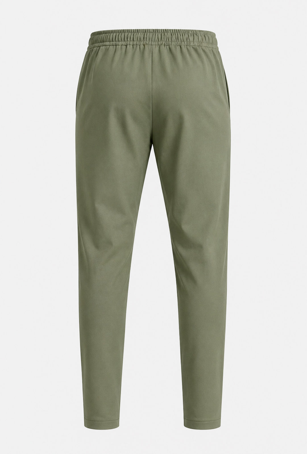 Pantalaccio uomo Dresserd estivo in viscosa made in italy - VERDE