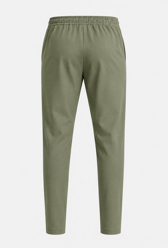 Pantalaccio uomo Dresserd estivo in viscosa made in italy - VERDE
