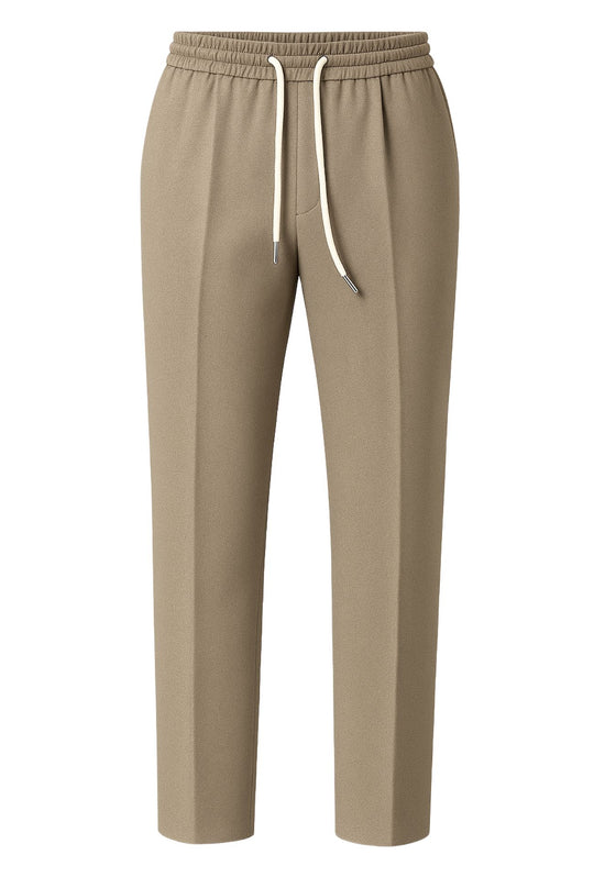 Pantalone uomo Pantalaccio Invernale Dresserd - BEIGE