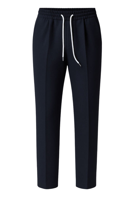 Pantalone uomo Pantalaccio Invernale Dresserd - BLU