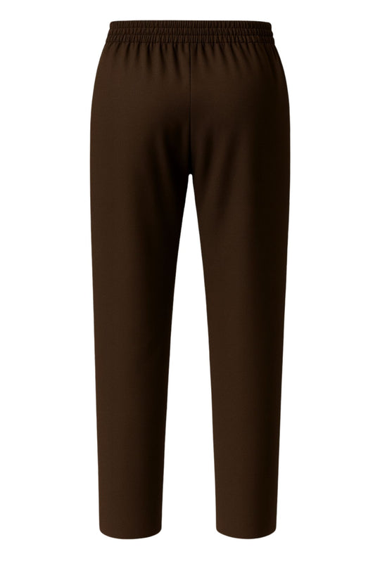 Pantalone uomo Pantalaccio Invernale Dresserd - MARRONE