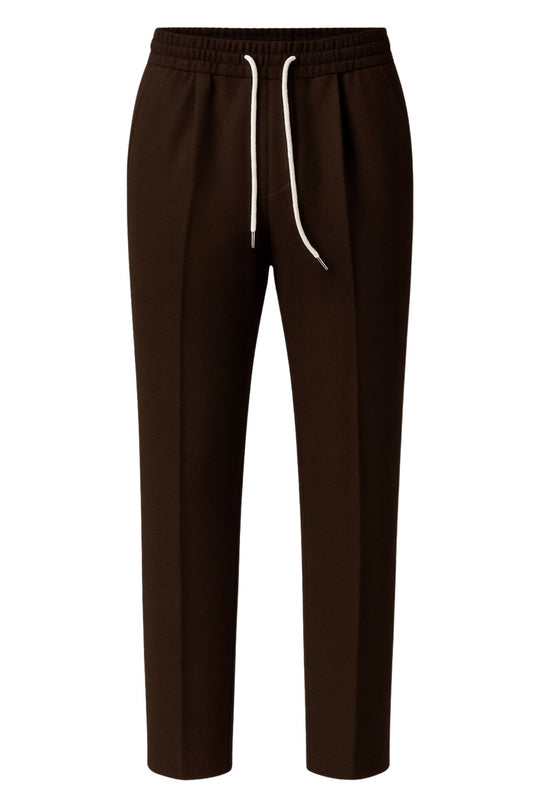 Pantalone uomo Pantalaccio Invernale Dresserd - MARRONE