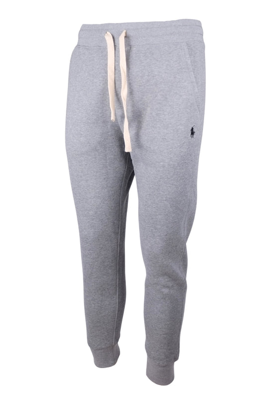 Pantalone di tuta Ralph Lauren Pantaloni con polsino Invernale - GRIGIO