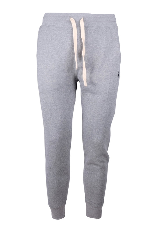 Pantalone di tuta Ralph Lauren Pantaloni con polsino Invernale - GRIGIO