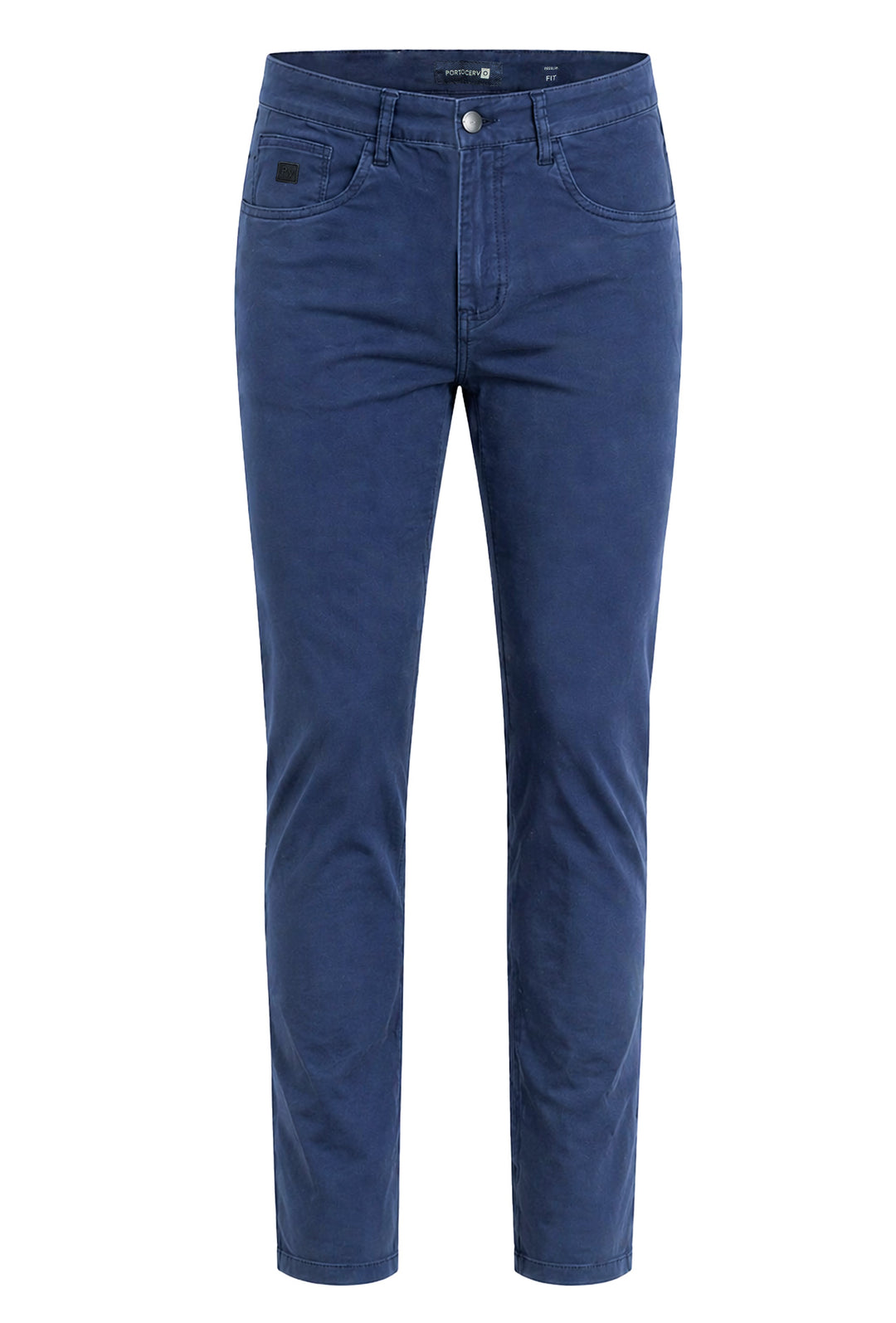 Pantalone uomo Portocervo 5 tasche in cotone leggero - AVIO