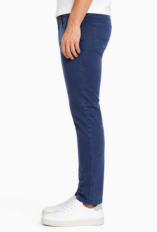 Pantalone uomo Portocervo 5 tasche in cotone leggero - AVIO
