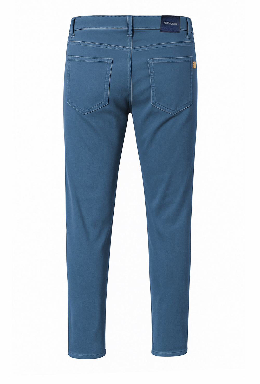 Pantalone Uomo 5 Tasche in gabardina stretch invernale -AVIO