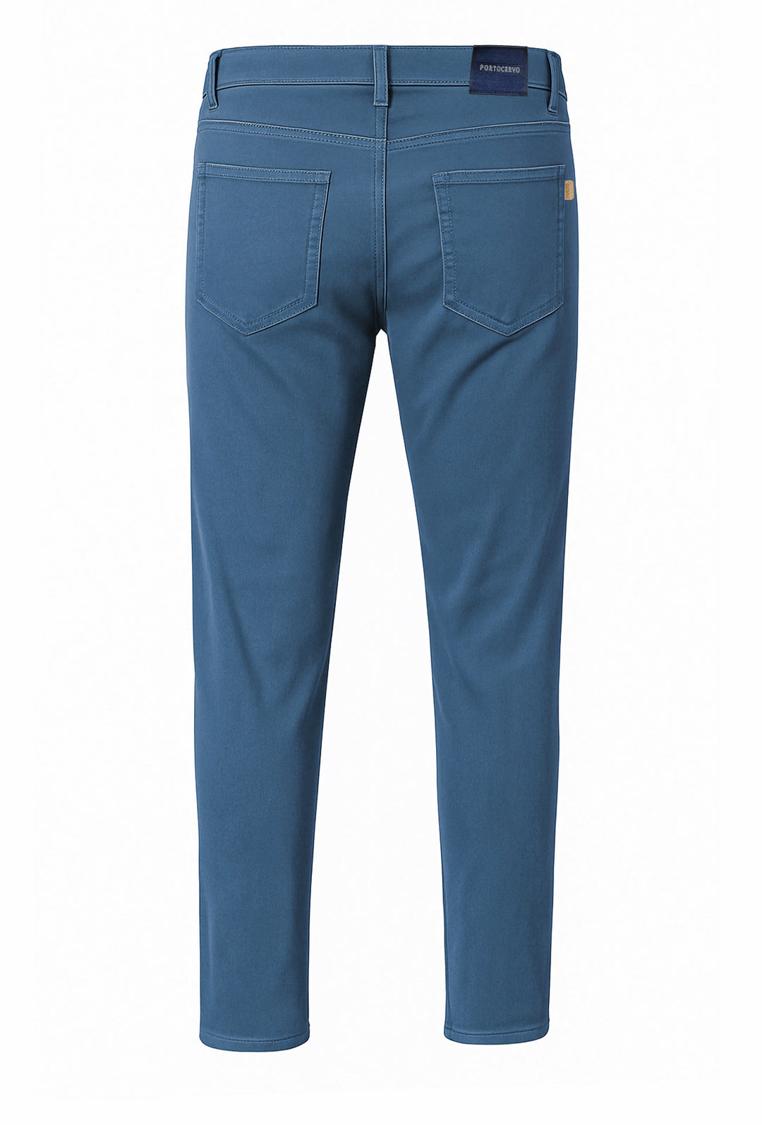 Pantalone Uomo 5 Tasche in gabardina stretch invernale -AVIO