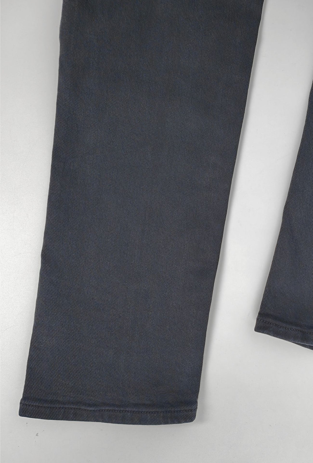 Pantalone Uomo Invernale DRESSERD Effetto Jeans 5 Tasche- BLU SCURO