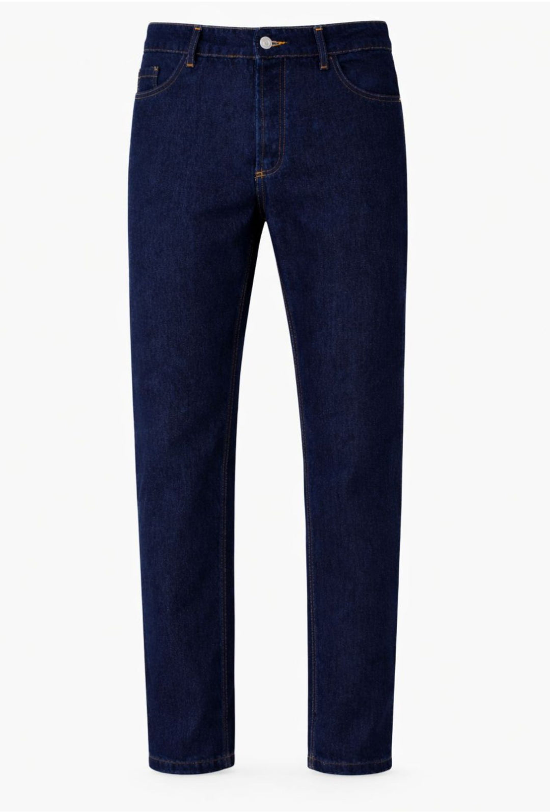 Pantalone Jeans Uomo tela fissa denim capri