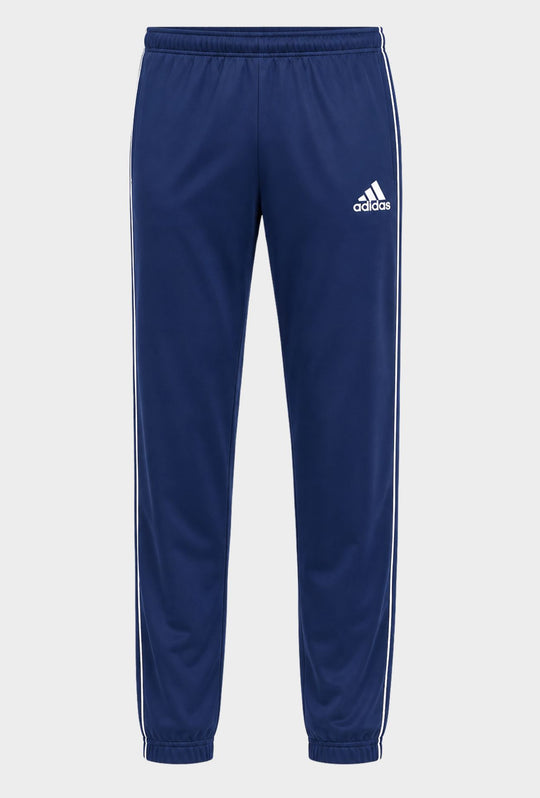 Pantalone Uomo ADIDAS anti umidità aeroready fitness - BLU