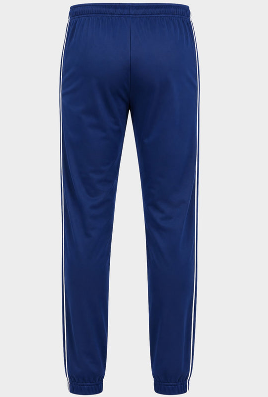 Pantalone Uomo ADIDAS anti umidità aeroready fitness - BLU