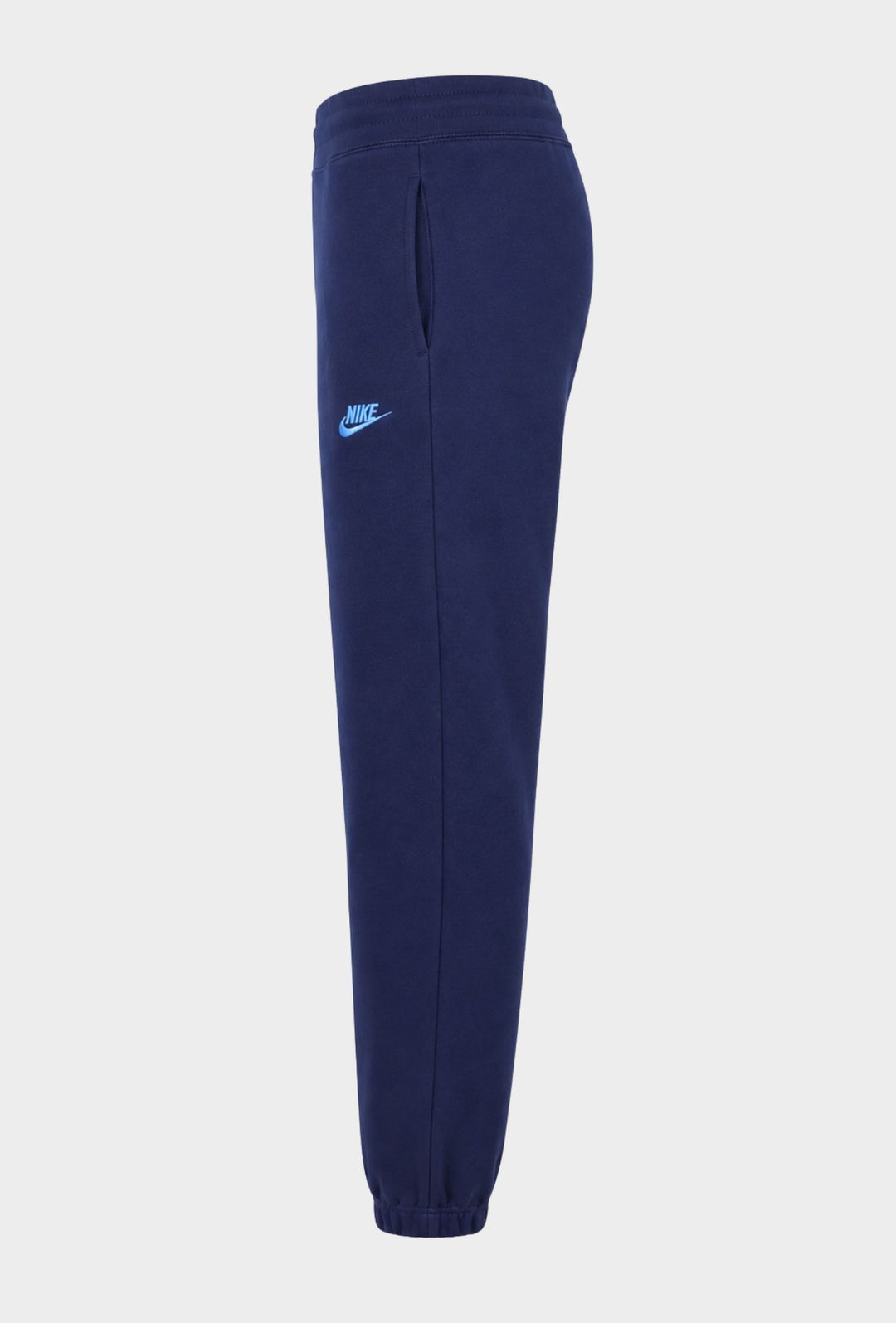 Pantalone di tuta uomo NIKE felpato - BLU