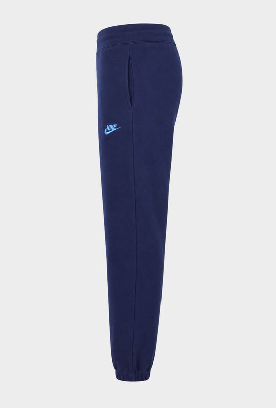 Pantalone di tuta uomo NIKE felpato - BLU
