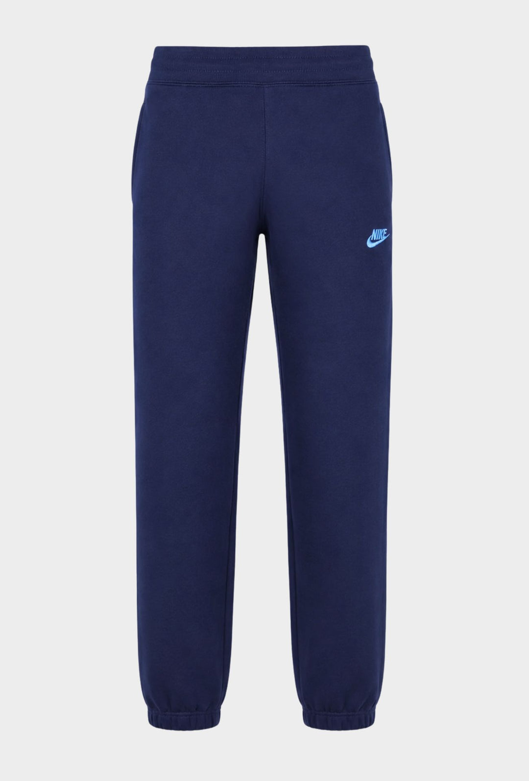 Pantalone di tuta uomo NIKE felpato - BLU