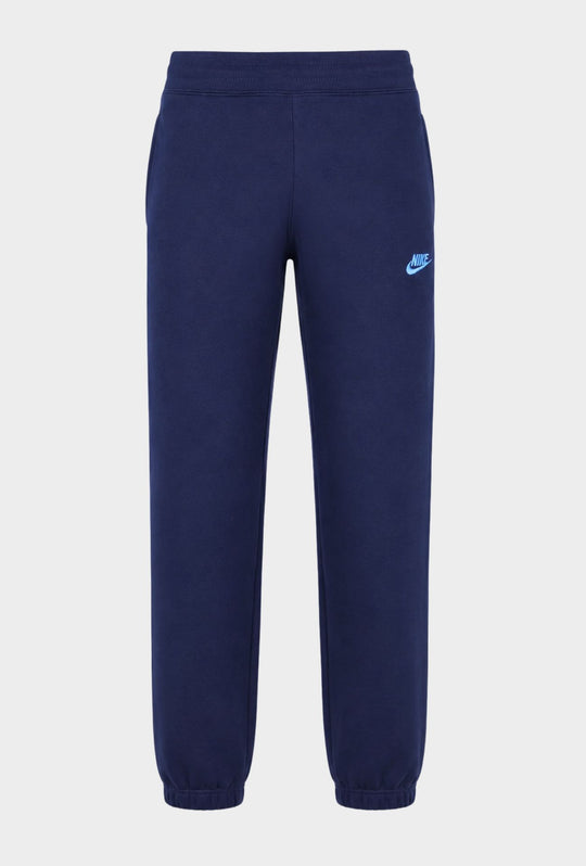 Pantalone di tuta uomo NIKE felpato - BLU